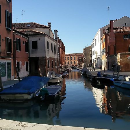 La Galea Venice Apt Bagian luar foto