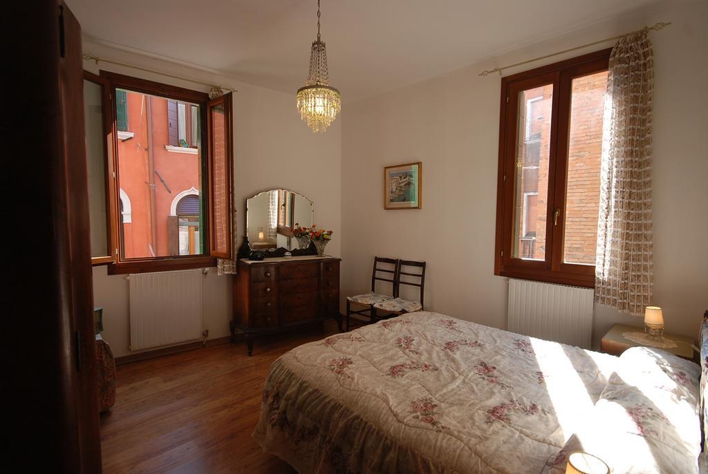 La Galea Venice Apt Ruang foto