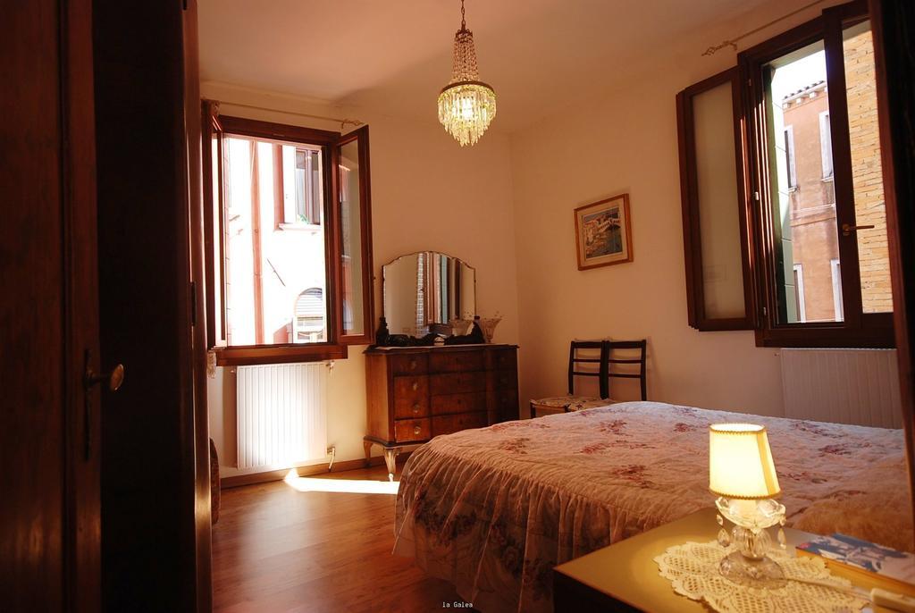 La Galea Venice Apt Ruang foto