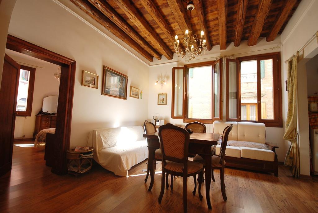 La Galea Venice Apt Ruang foto