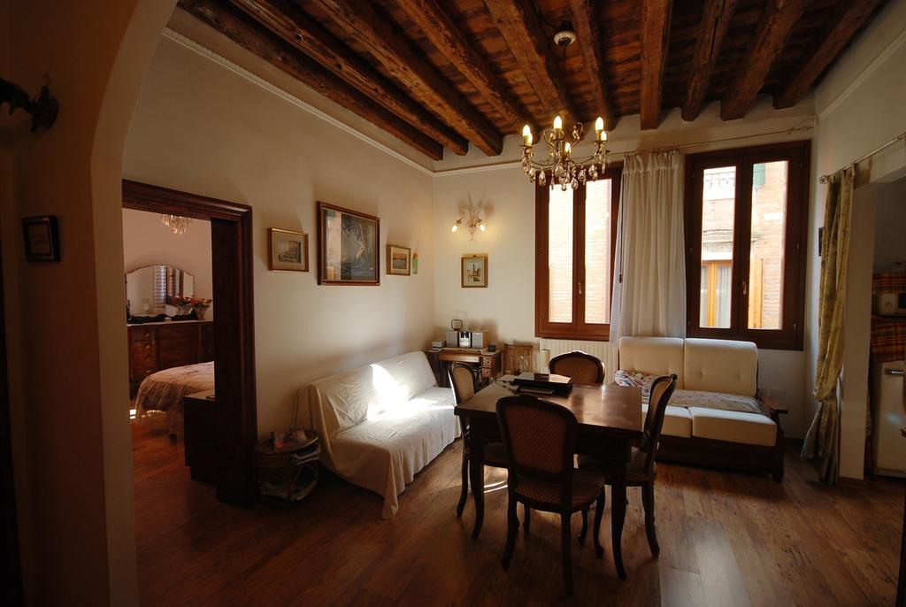 La Galea Venice Apt Ruang foto