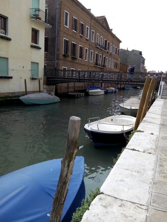 La Galea Venice Apt Bagian luar foto