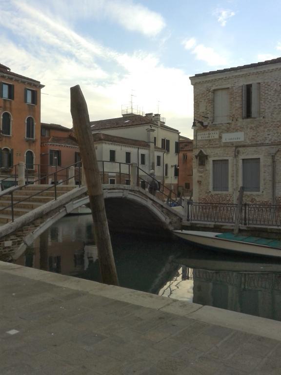 La Galea Venice Apt Bagian luar foto