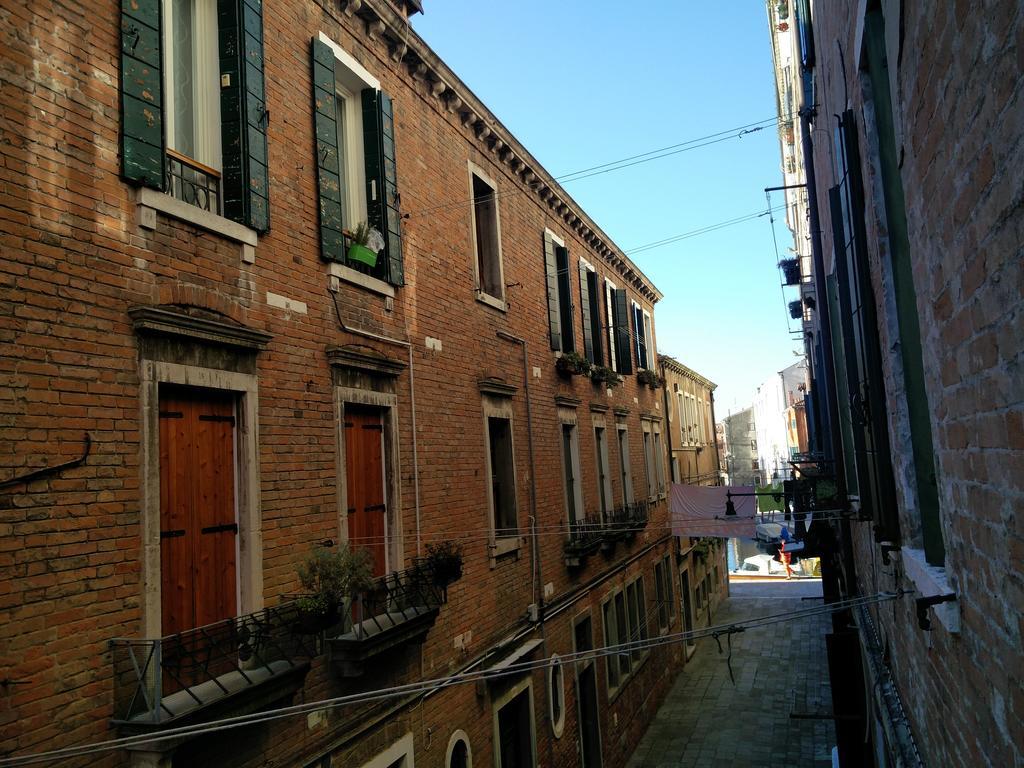 La Galea Venice Apt Bagian luar foto