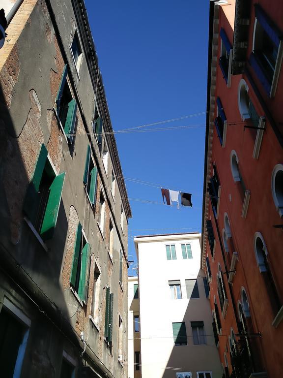 La Galea Venice Apt Bagian luar foto