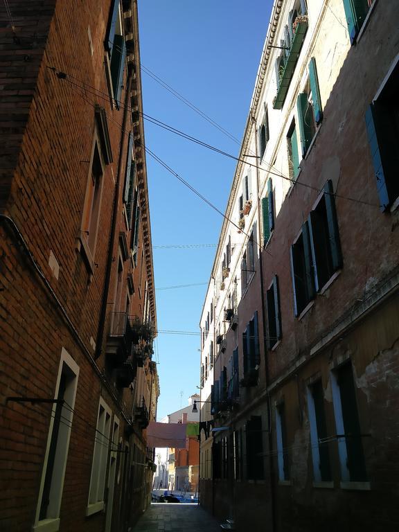 La Galea Venice Apt Bagian luar foto