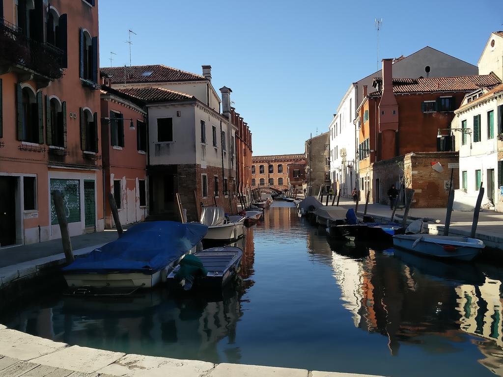 La Galea Venice Apt Bagian luar foto
