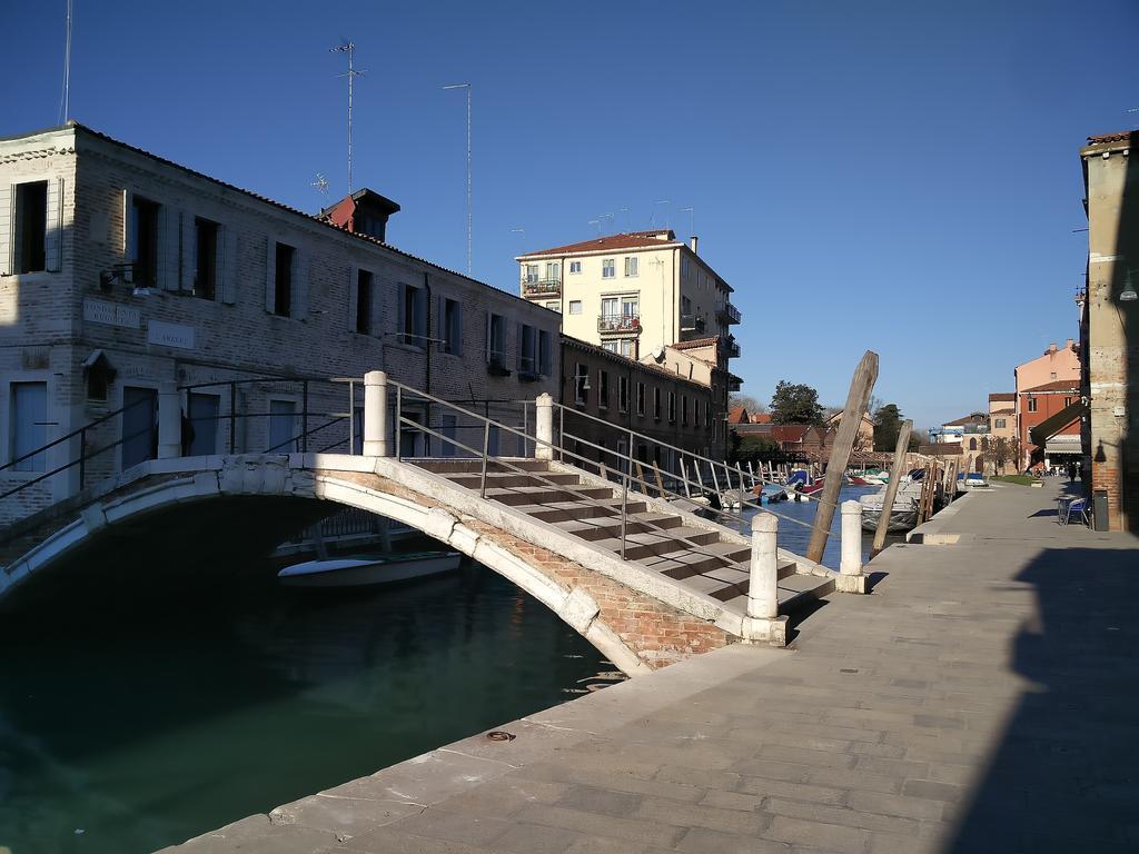 La Galea Venice Apt Bagian luar foto