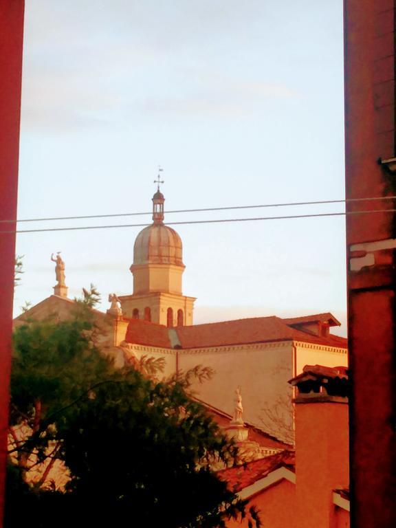 La Galea Venice Apt Bagian luar foto