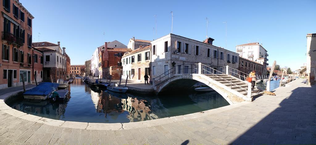 La Galea Venice Apt Bagian luar foto
