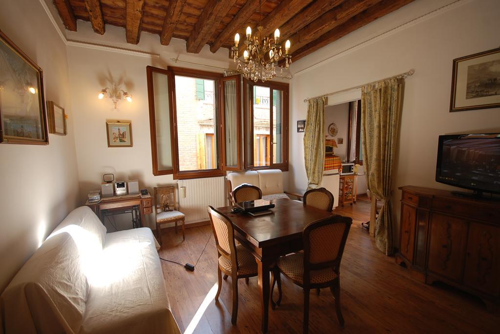 La Galea Venice Apt Bagian luar foto