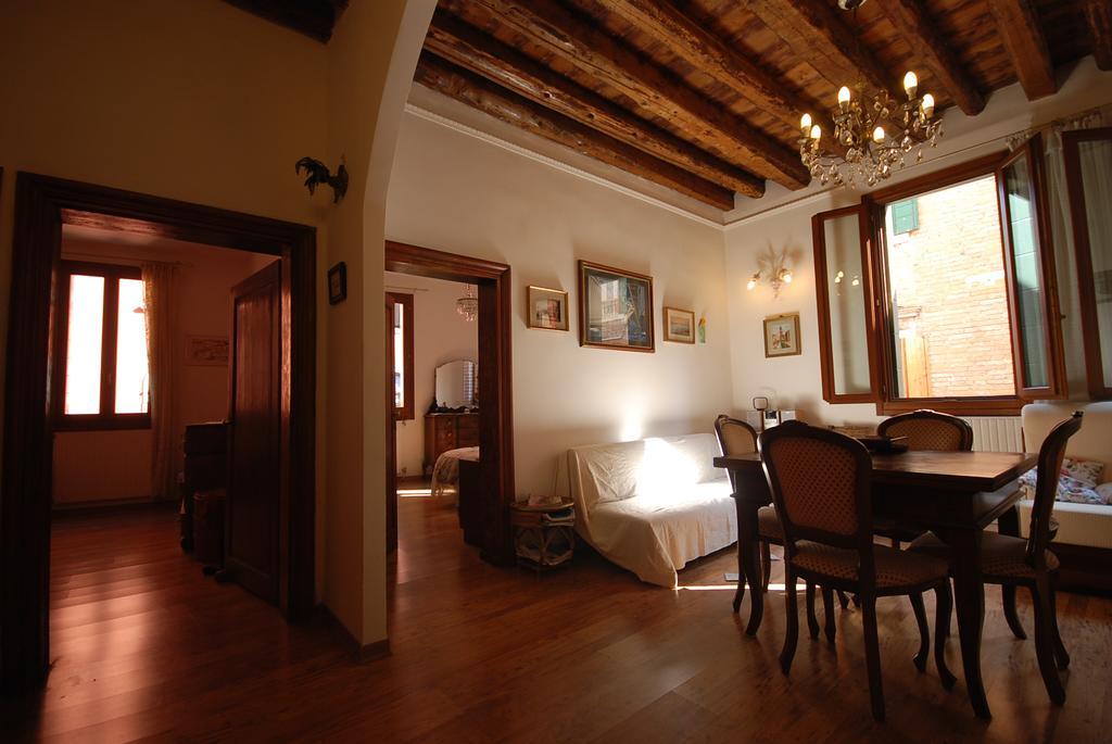 La Galea Venice Apt Bagian luar foto
