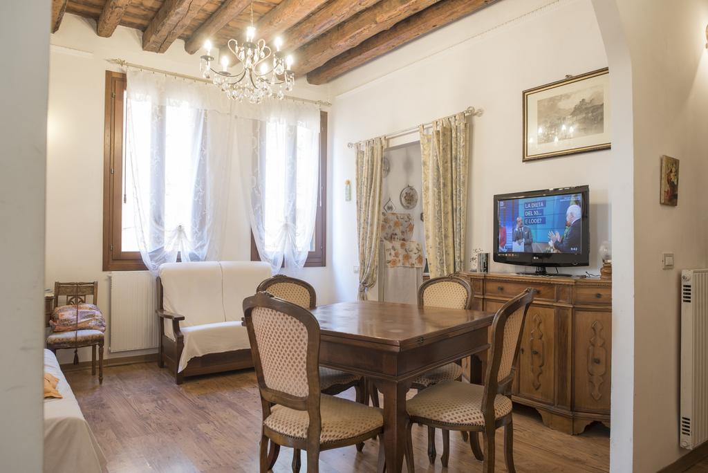 La Galea Venice Apt Bagian luar foto